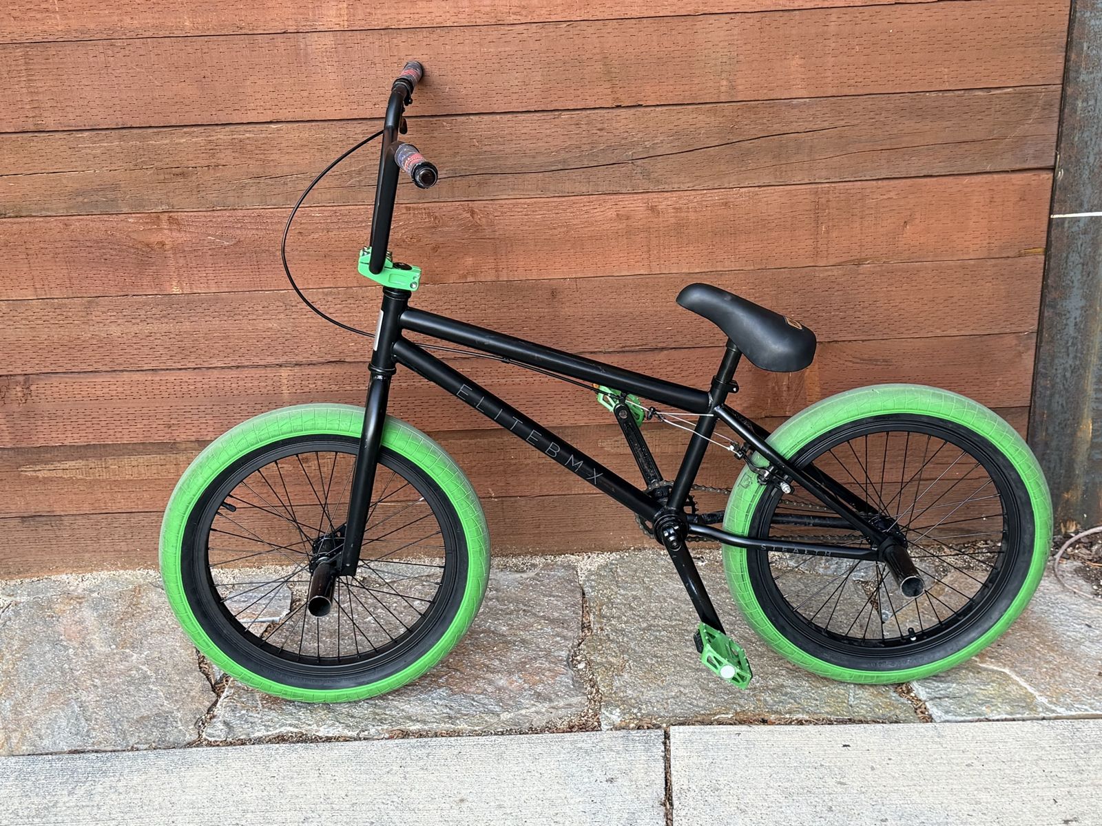Elite Stealth BMX