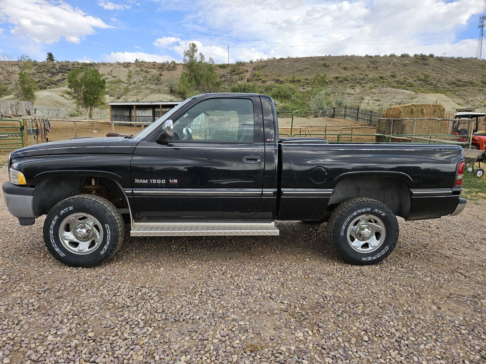 1994 Dodge Ram 1500 Laramie SLT