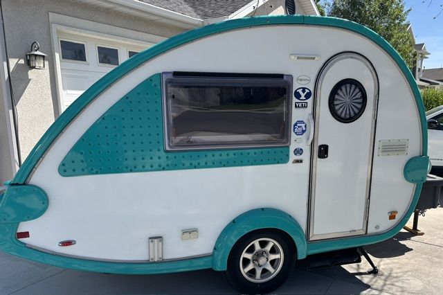 2017 T@B Little Guy Trailer