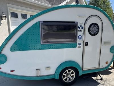 2017 T@B Little Guy Trailer
