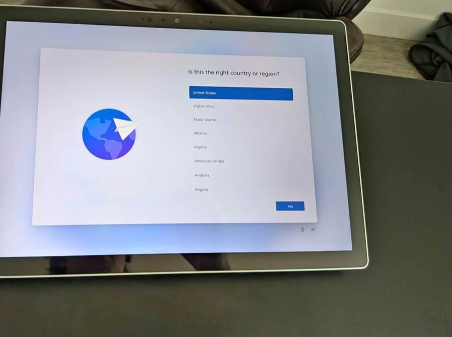 Windows Surface Book 3