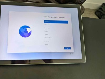 Windows Surface Book 3