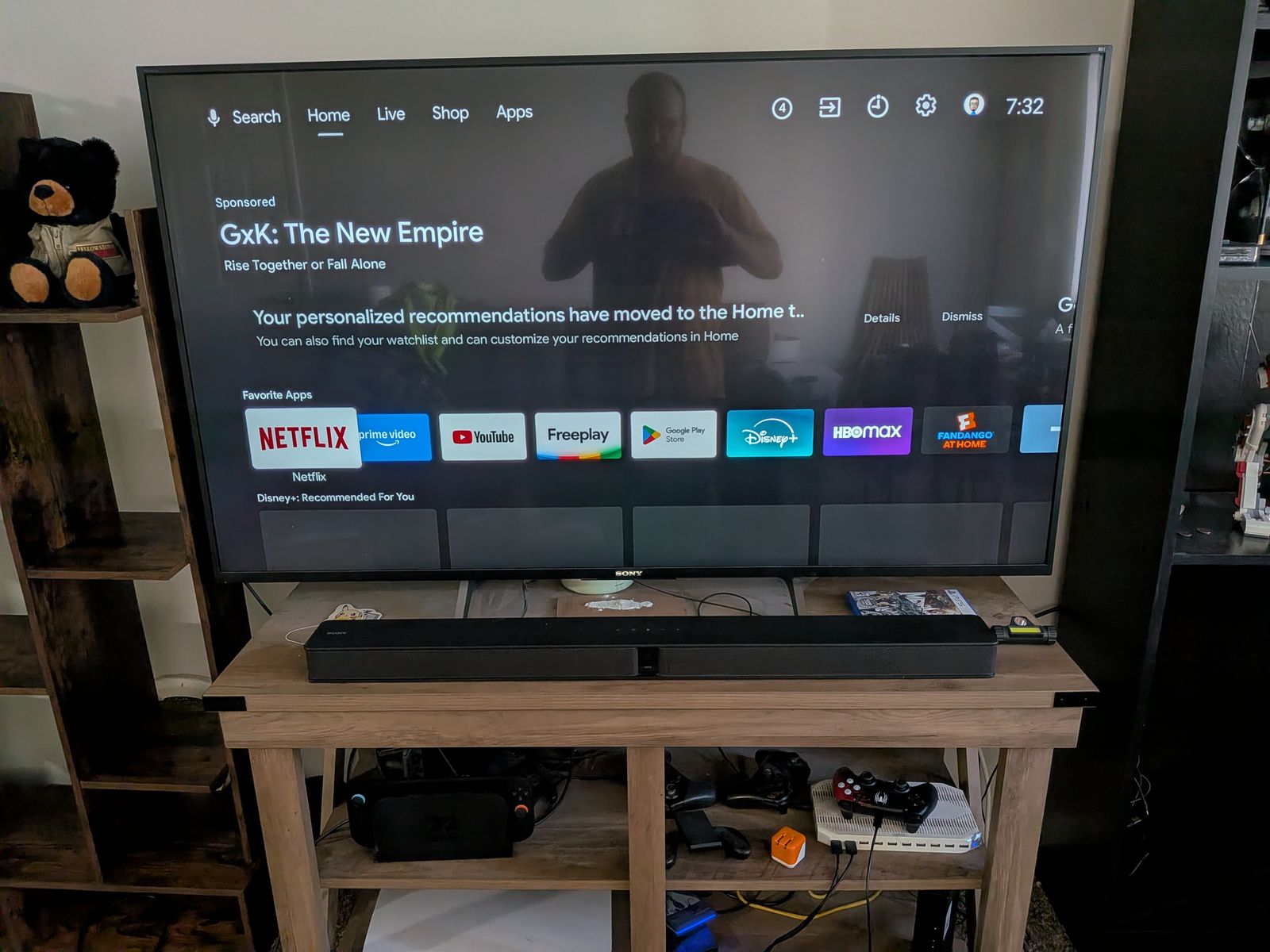 Sony 4k TV