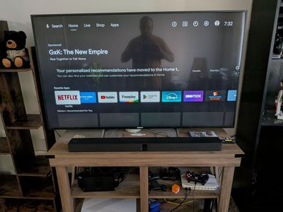 Sony 4k TV