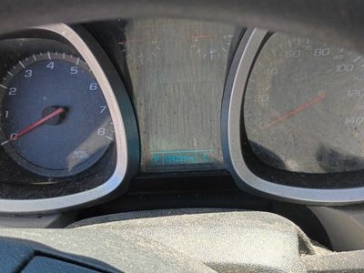 2010-2017 Chevrolet Equinox - Silver SUV, 184,299 Miles