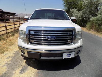 2013 Ford F-150 Lariat