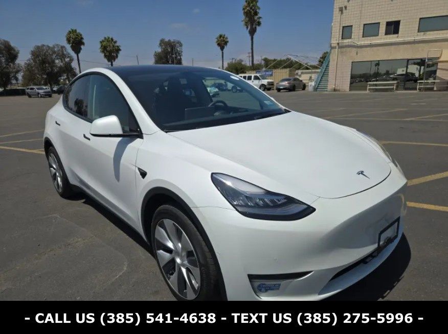 2021 Tesla Model Y Long Range