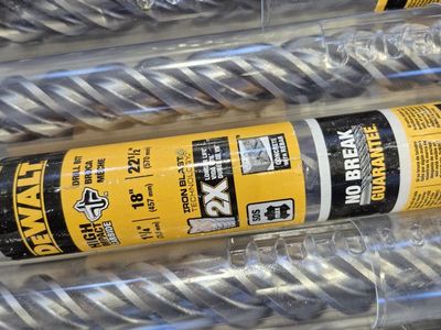 sds hammer drill bits.