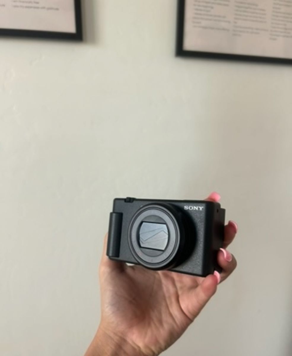 SONY ZV-1M2 Digital Camera