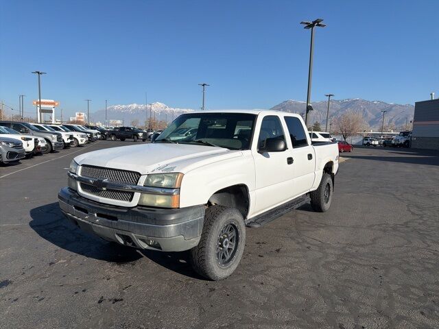 2005 CHEVROLET SILVERADO 1500 LS