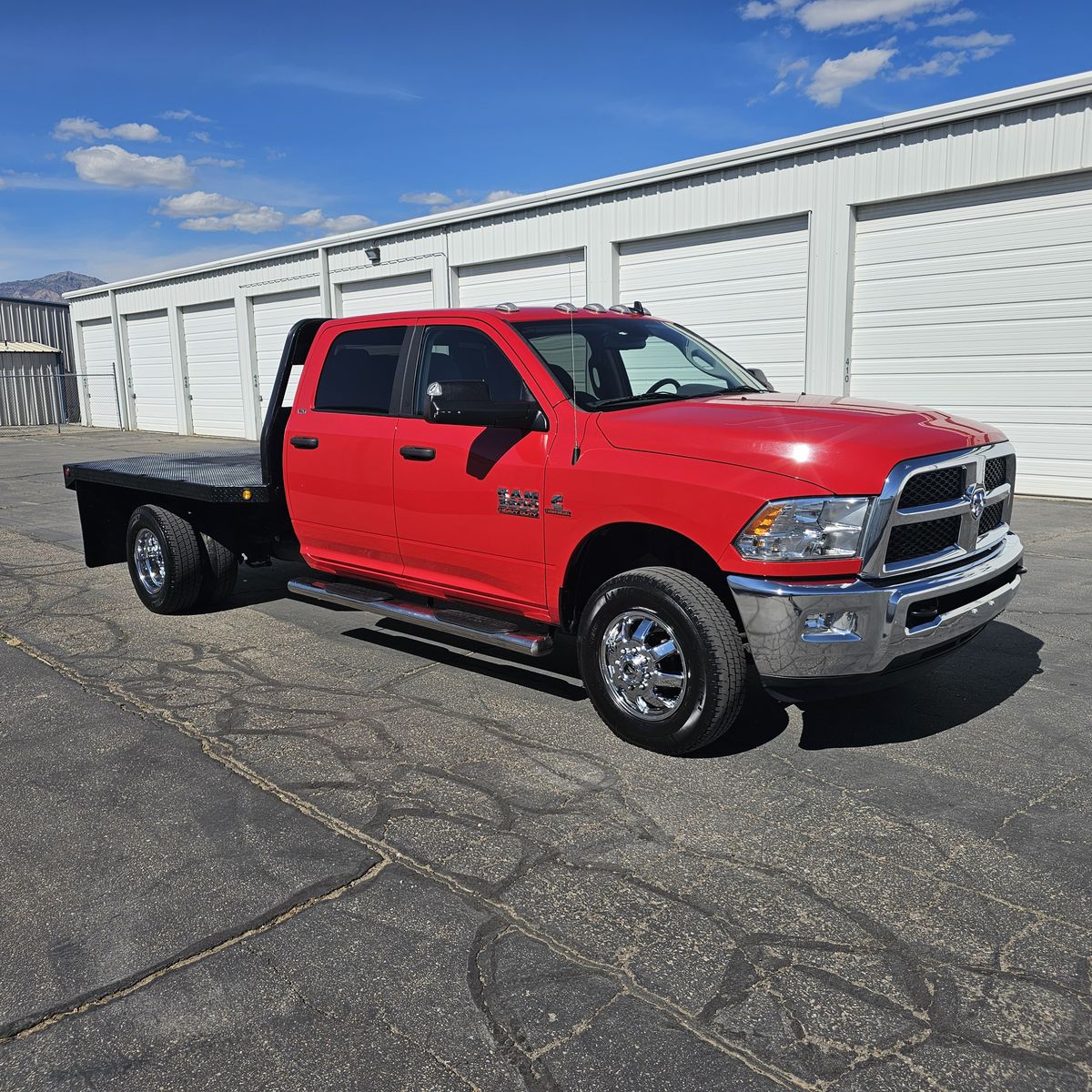 2016 Ram 3500 Laramie