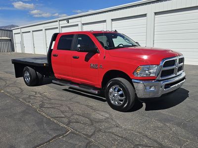 2016 Ram 3500 Laramie