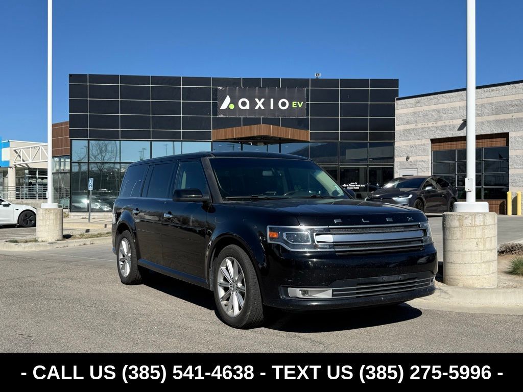 2019 Ford Flex Limited