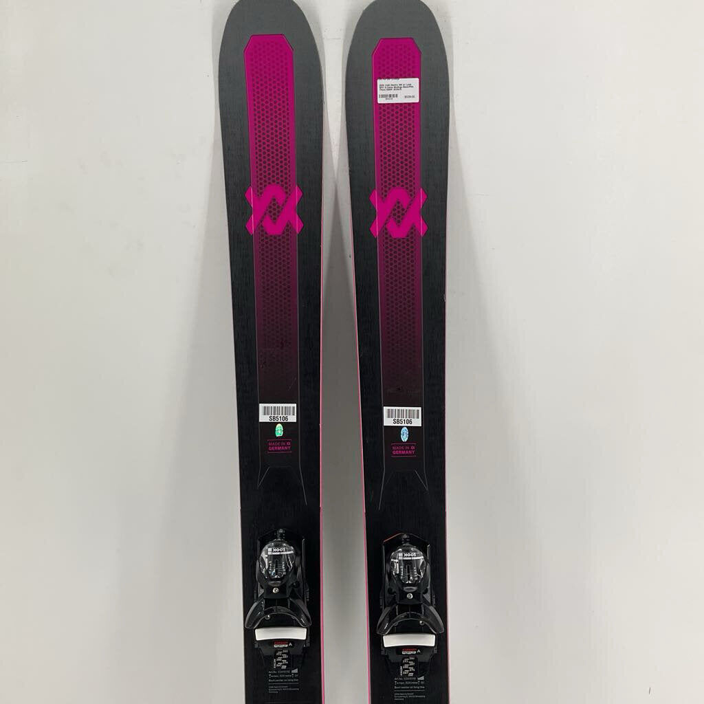 2025 Volkl Mantra 108 w/ Look SPX 12 Demo Bindings