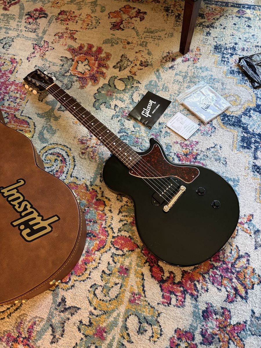 2023 Gibson Les Paul Junior P90 jr guitar 