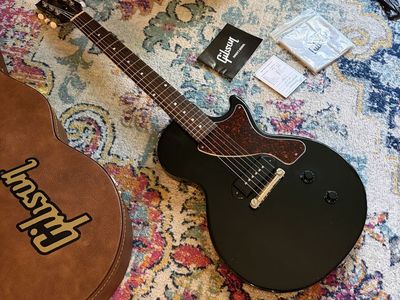 2023 Gibson Les Paul Junior P90 jr guitar