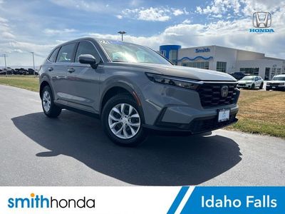 2024 Honda CR-V LX