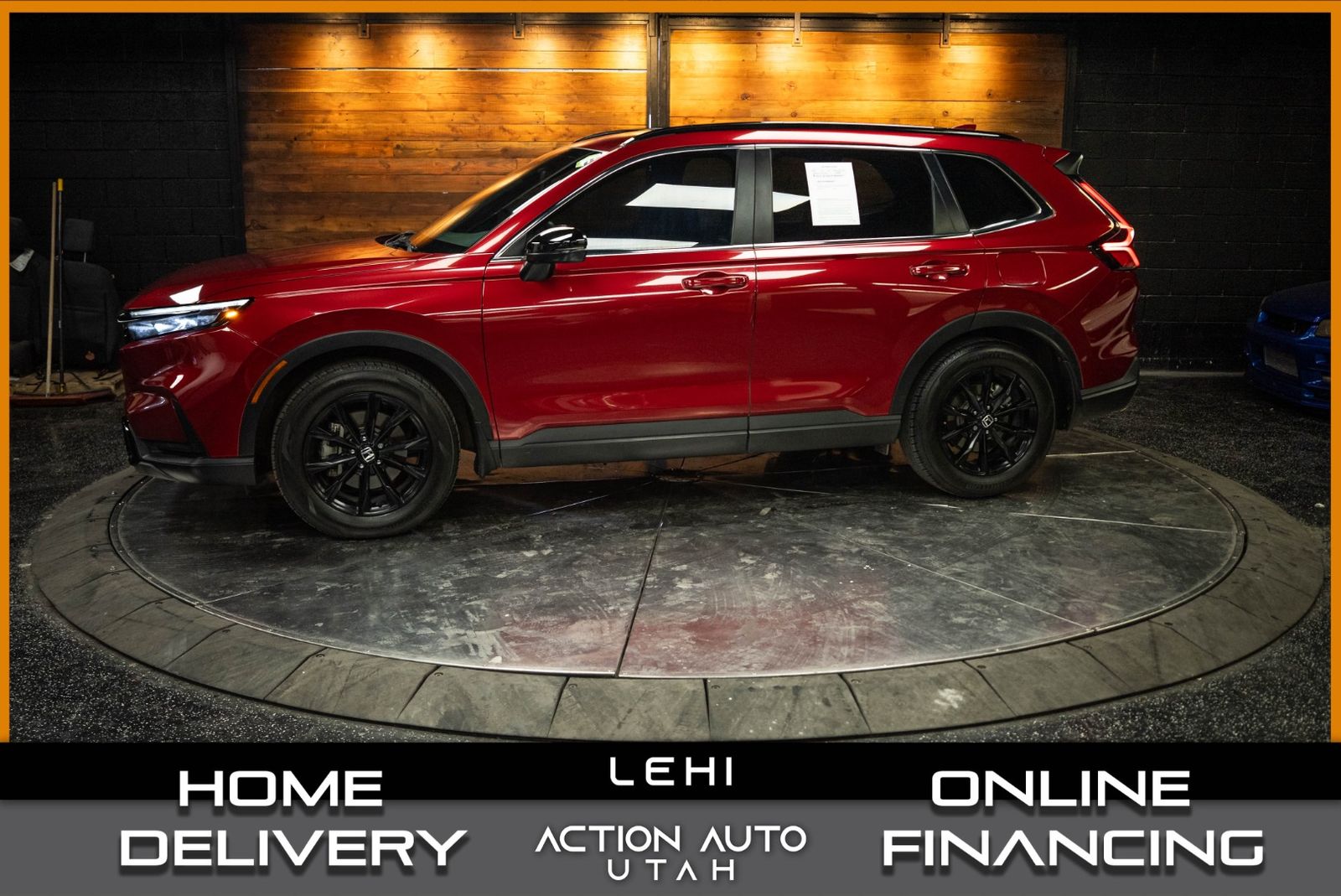 2023 Honda CR-V Hybrid Sport