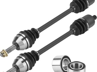 2005-2007 Polaris Ranger 500/700 Front Drive Shaft CV Axle Set