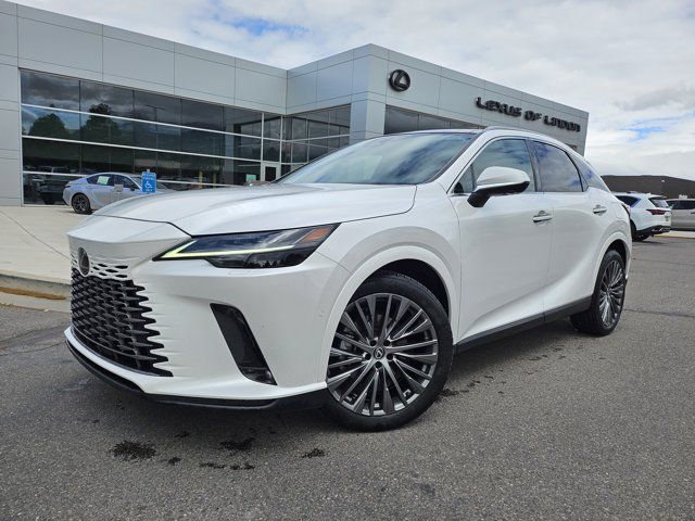 2023 Lexus RX Luxury