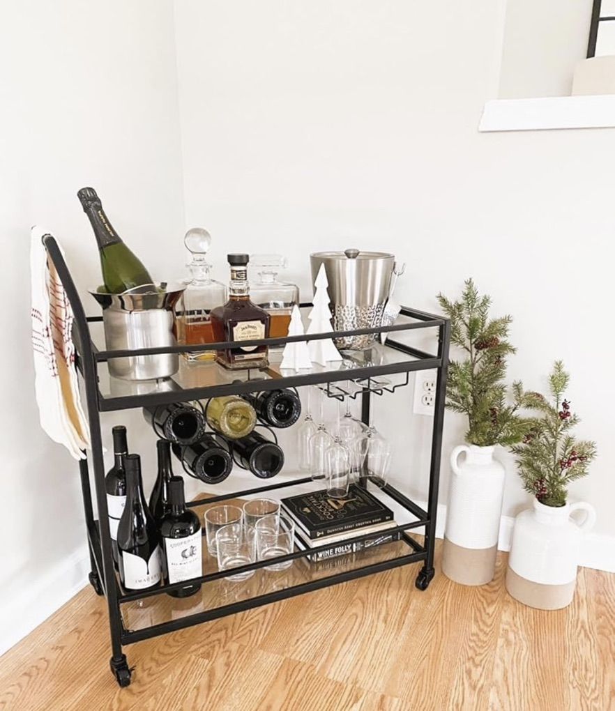 Bar Cart