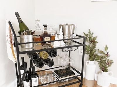 Bar Cart