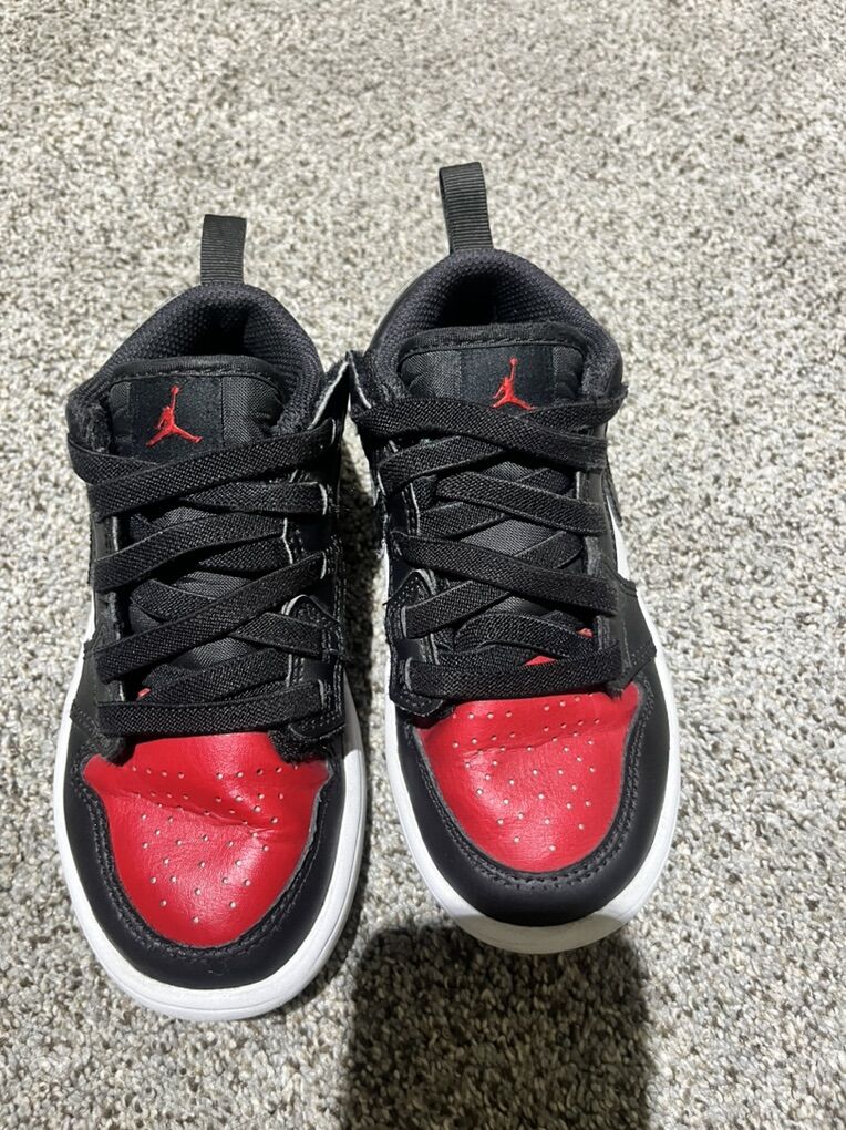 Jordan 1 Low Size 12 Children