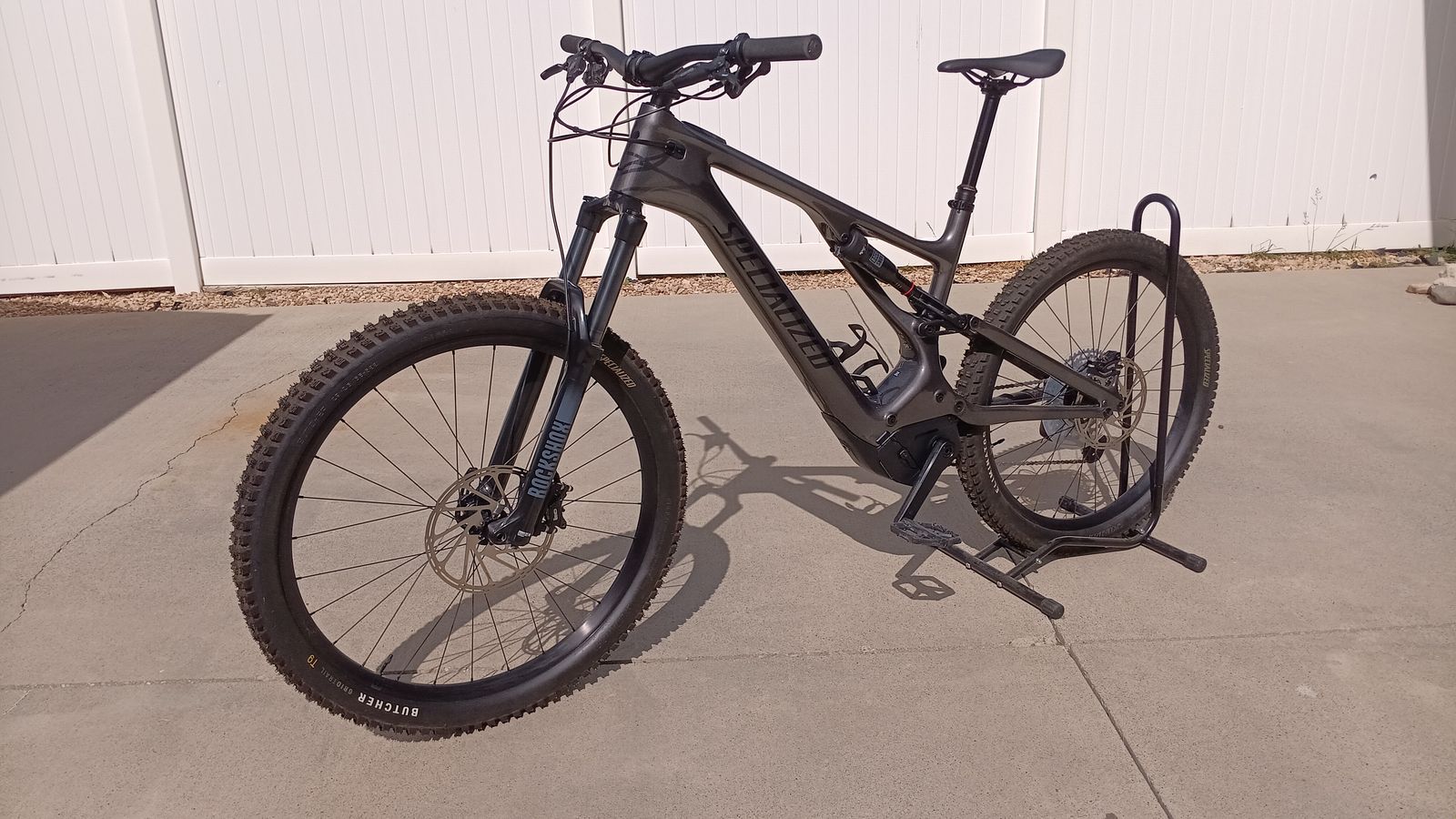 Specialized Turbo Levo Carbon