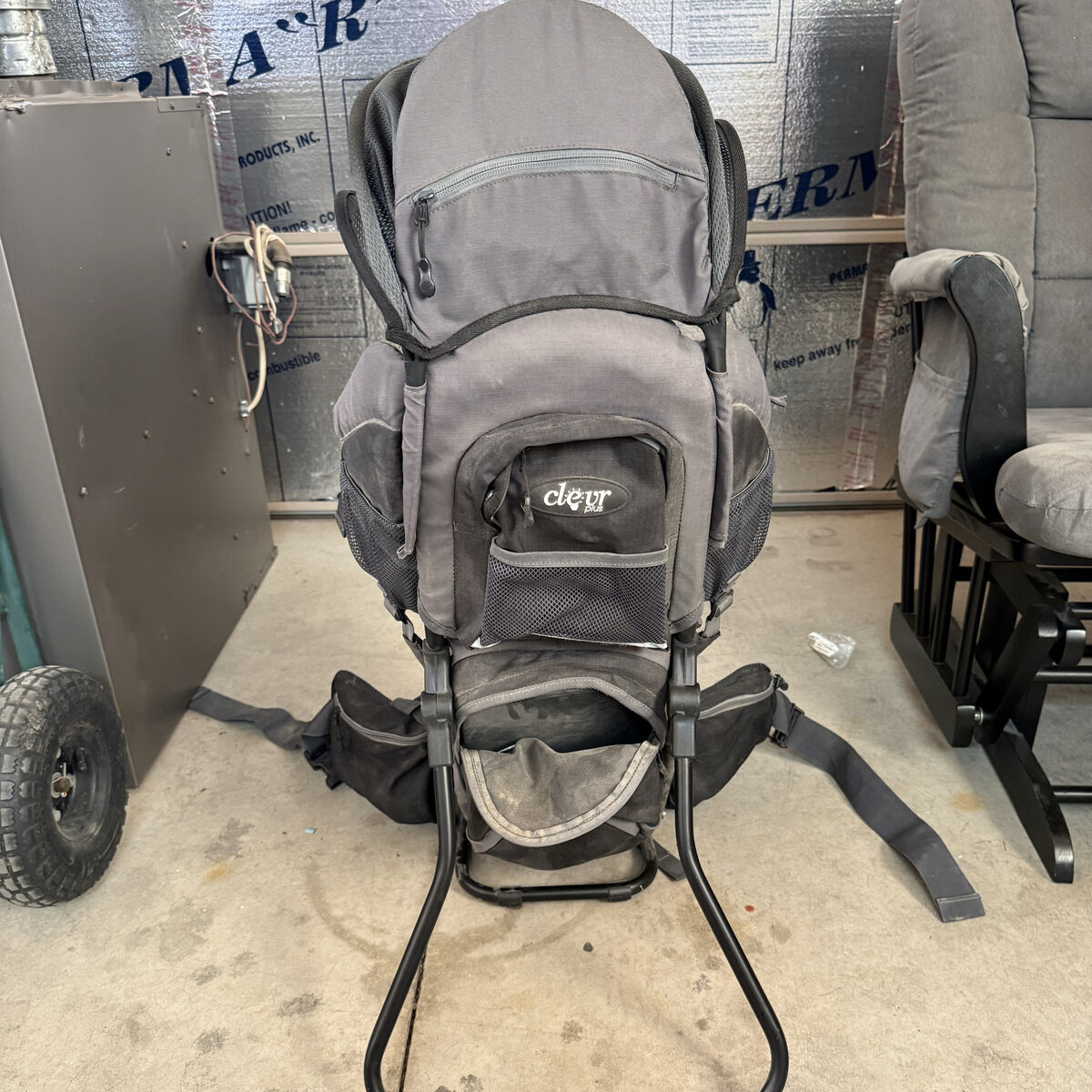 Hiking Child Carrier Backpack