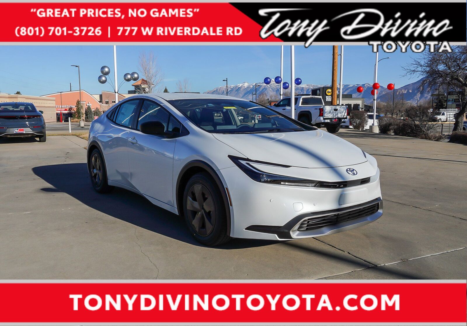 2026 Toyota Prius Plug-in Hybrid SE