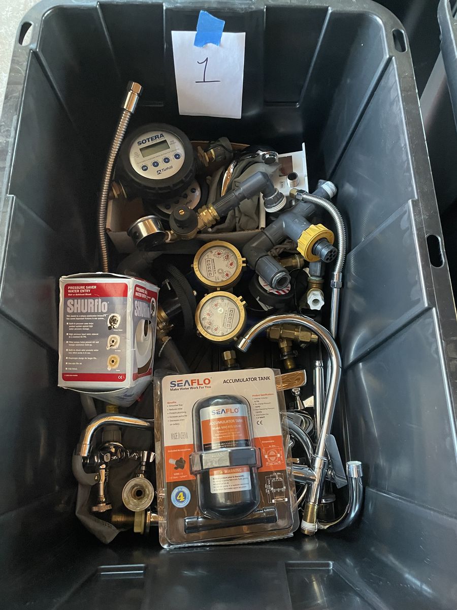 Ozone machine parts ect