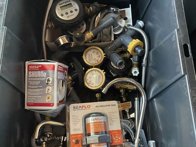 Ozone machine parts ect