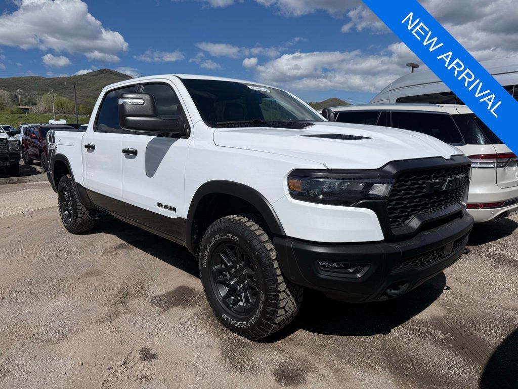 2025 Ram 1500 Rebel