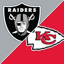 Raiders Vs Chiefs Lower Bowl Black Hole