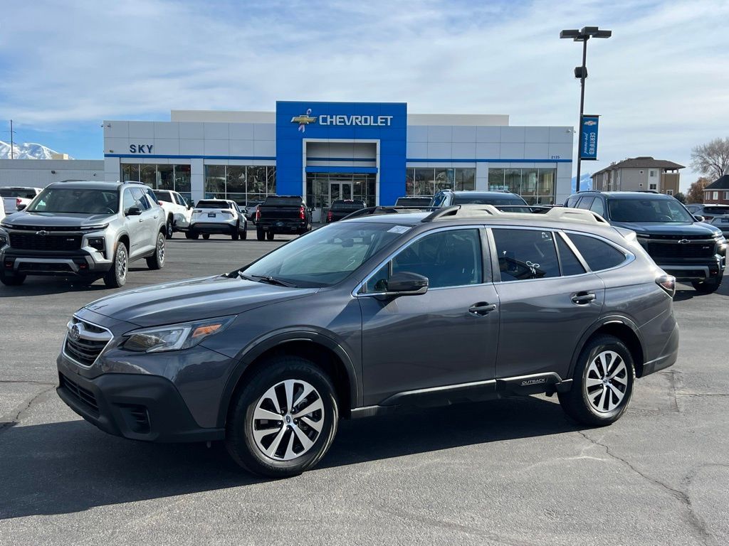 2022 Subaru Outback Premium