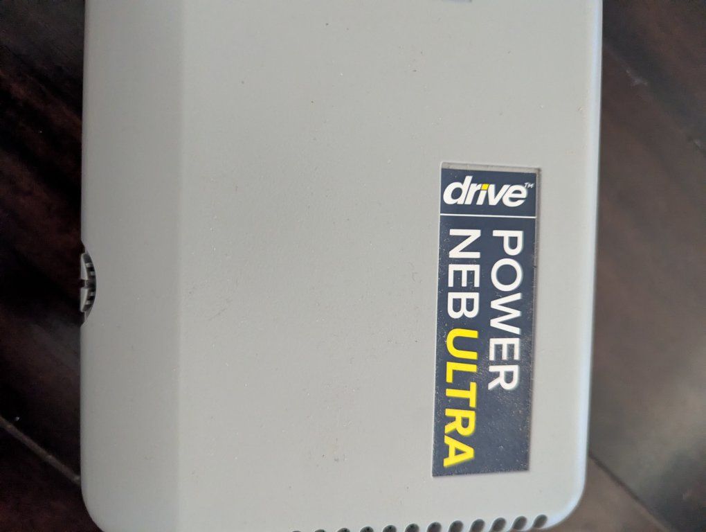 Drive Medical Power Neb Ultra Nebulizer System