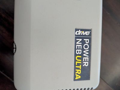 Drive Medical Power Neb Ultra Nebulizer System