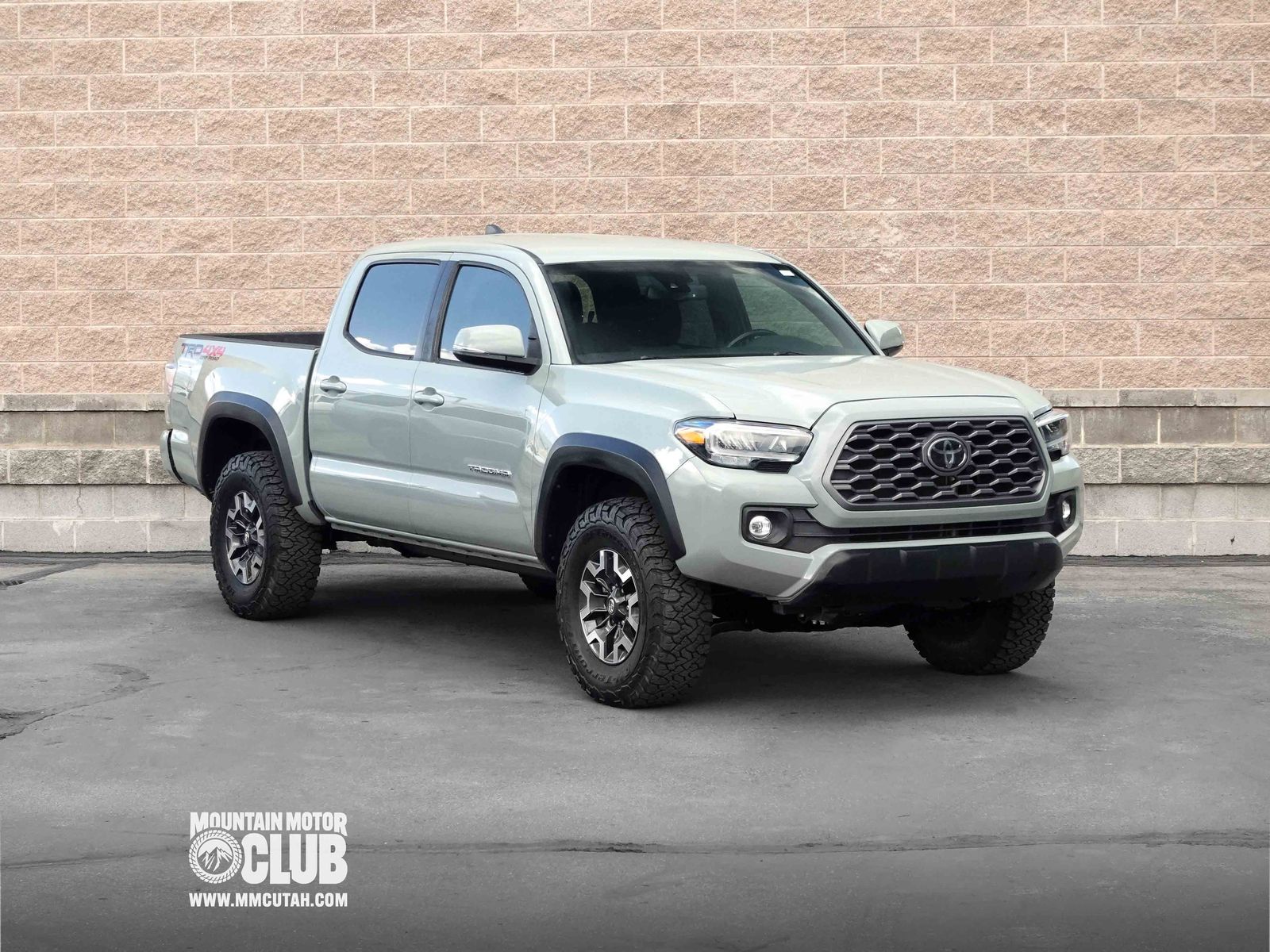 2022 Toyota Tacoma TRD Off-Road