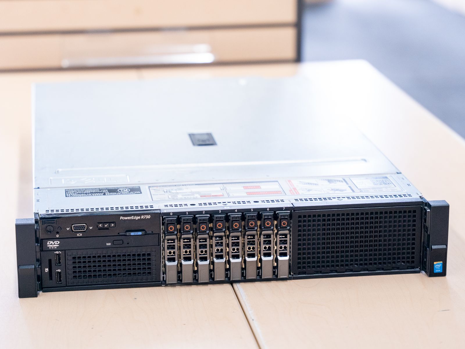 Dell Poweredge R730 Hypervisor Server | 36 CPU Cores, 128GB RAM, 10G Networking, IDRAC Enterprise