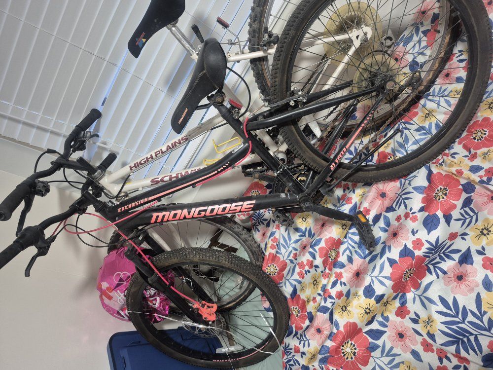 womens mongoose mtn bike