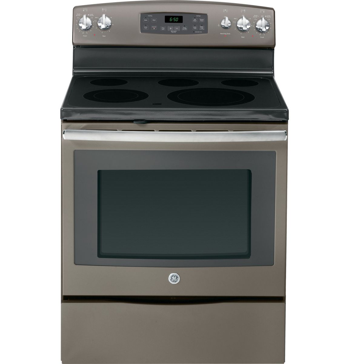 GE 30” Free-Standing Electric Range – JB650EF4ES