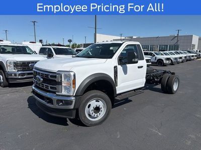 2026 Ford F-550