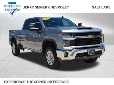 2024 Chevrolet Silverado 3500 LT