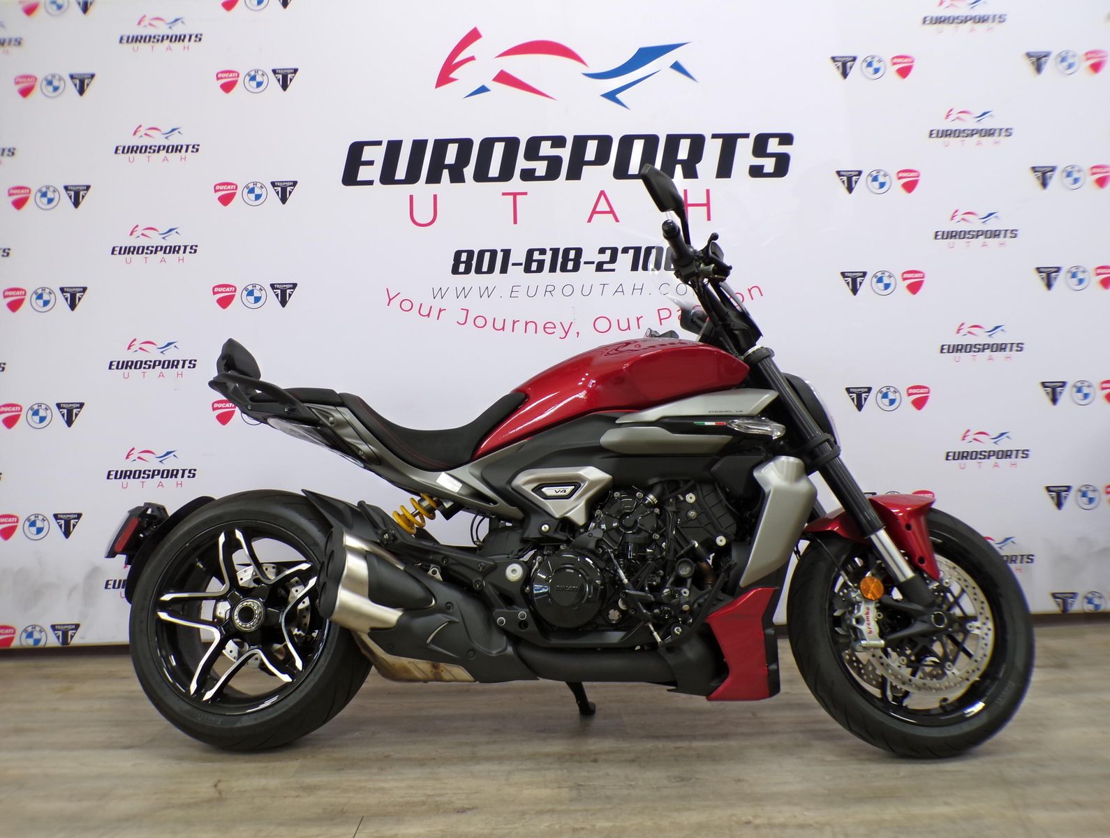 2026 Ducati X DIAVEL V4