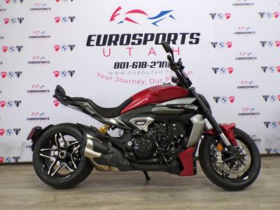 2026 Ducati X DIAVEL V4