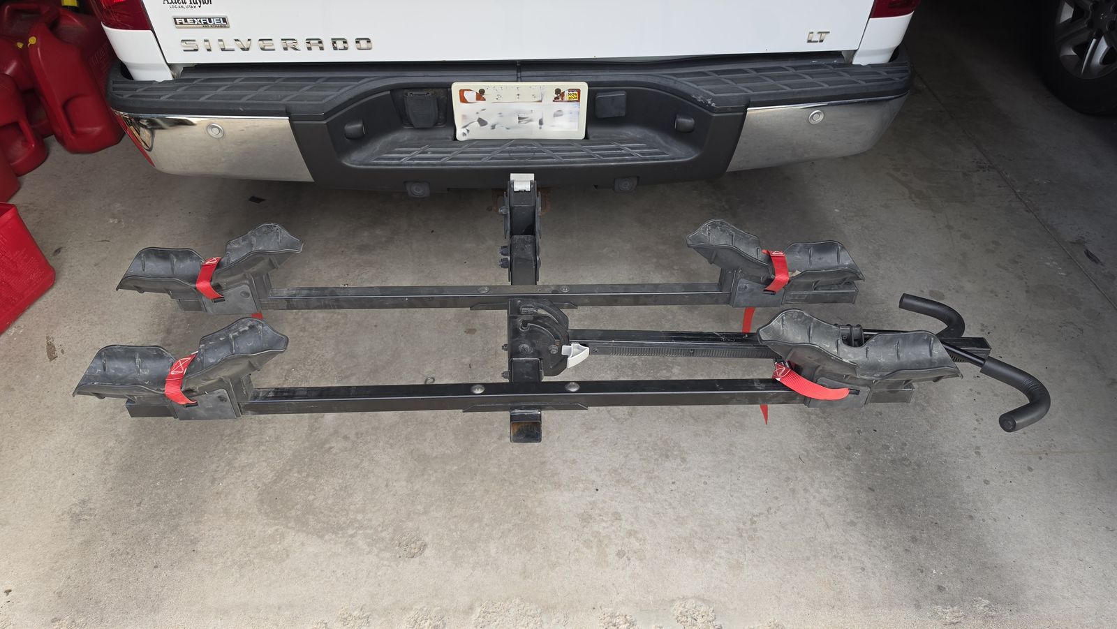 Thule 2 Bike Carrier