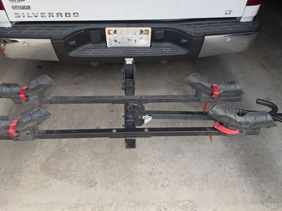 Thule 2 Bike Carrier
