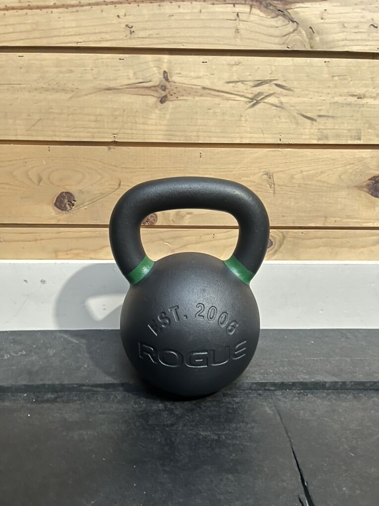 New 53 Pound Rogue Fitness Kettlebell