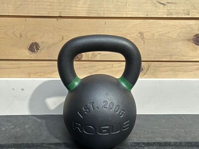 New 53 Pound Rogue Fitness Kettlebell