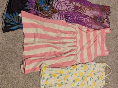Girls clothes lot size 6